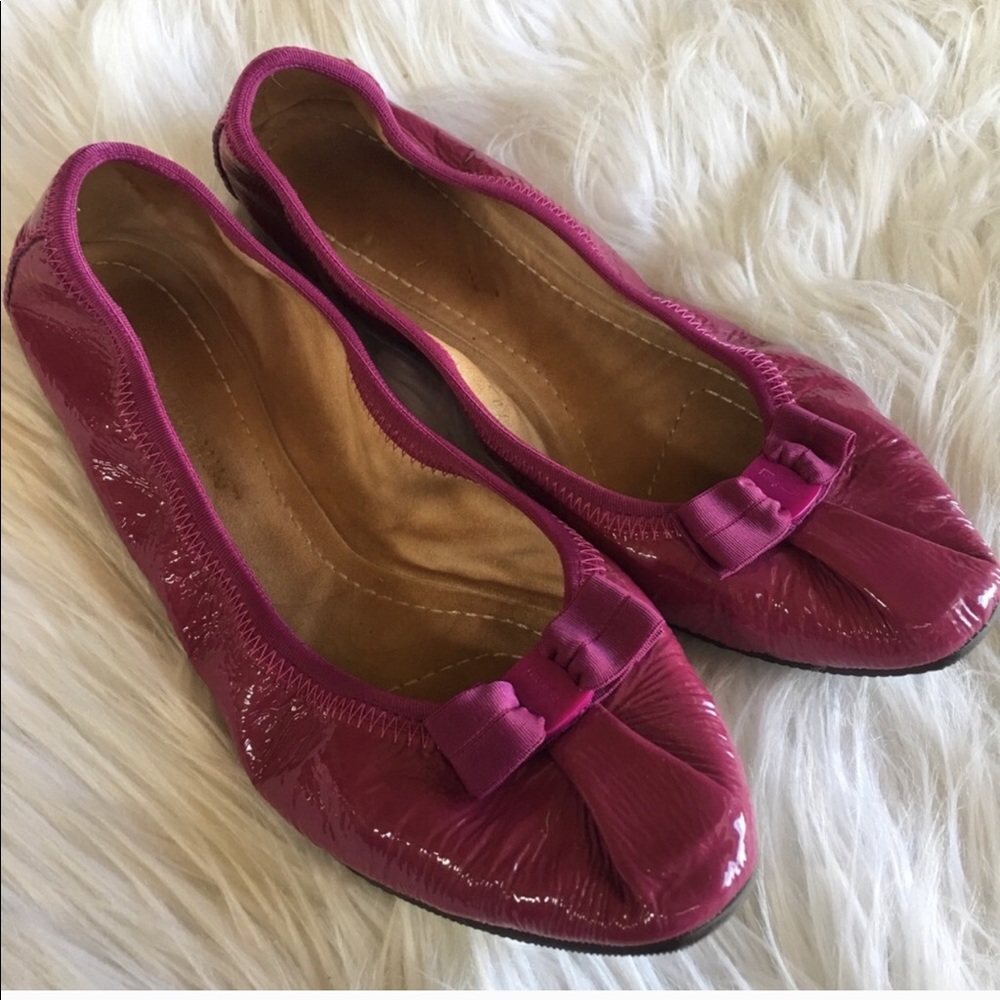 My joy ferragamo